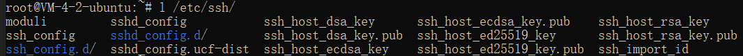 sshkey